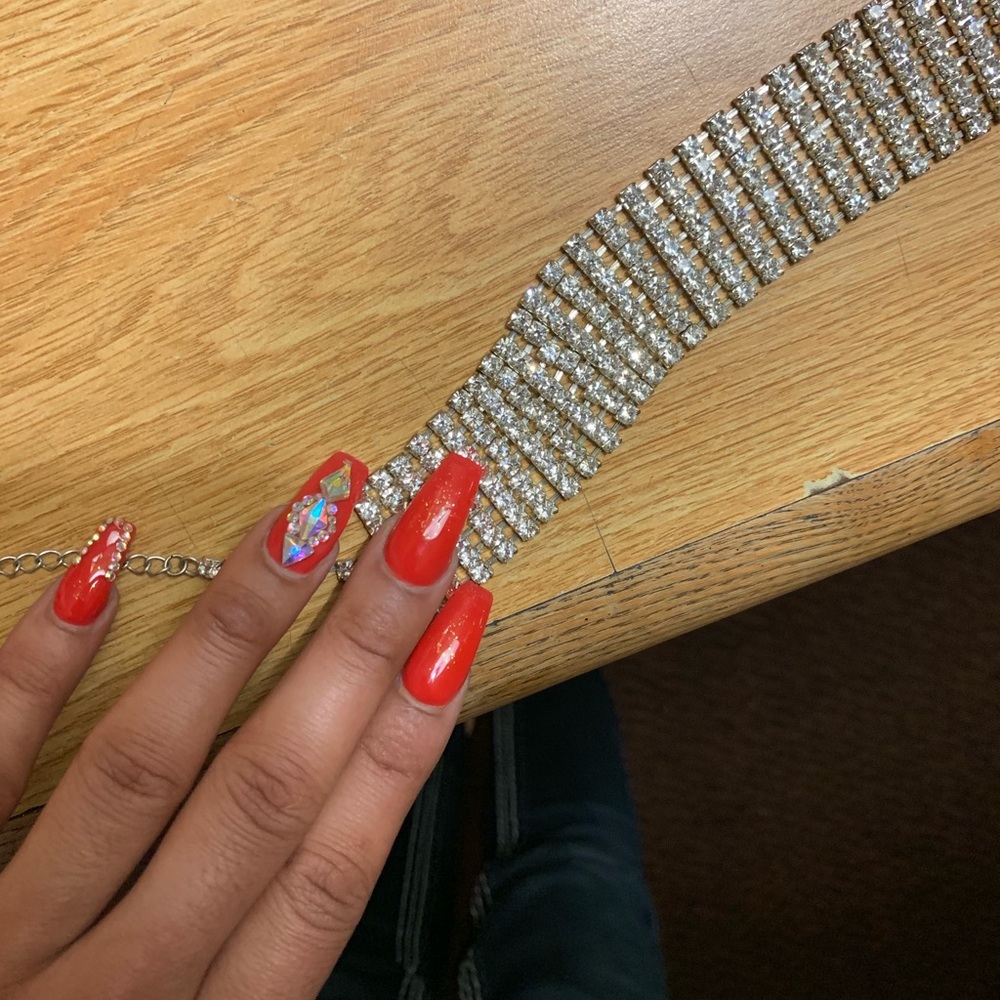 Diamond checker